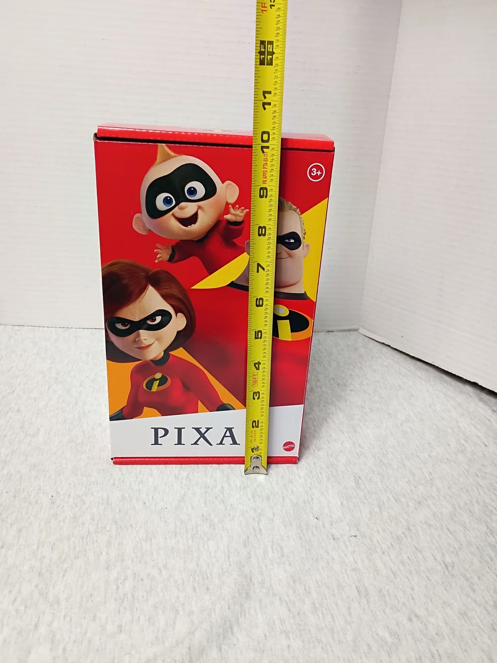 Disney Pixar Mr. Incredible Figure Incredibles Toys Pixar Posable